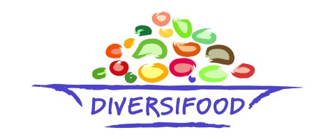 Diversifood Logo mit Rand