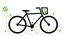 Ermäßigter Eintritt für Fahrradfahrer im ARCHE NOAH Schaugarten