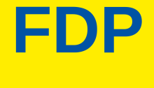 (c) FDP http://de.wikipedia.org/wiki/Datei:FDP_logo.svg