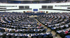 EU-Parlament Plenum 240424